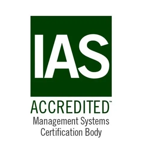 IAS Accredited
